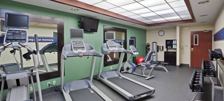 北苏城欢朋酒店(Hampton Inn North Sioux City)图片