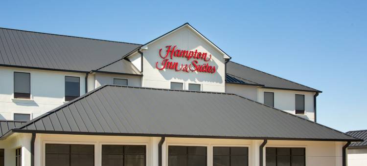 希尔顿欢朋套房酒店-休斯顿-赛普里斯站(Hampton Inn & Suites Houston-Cypress Station)图片