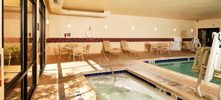 蒙特罗斯欢朋酒店(Hampton Inn Montrose)图片