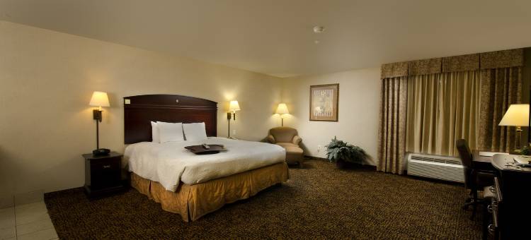 盖洛普欢朋套房酒店(Hampton Inn & Suites Gallup)图片