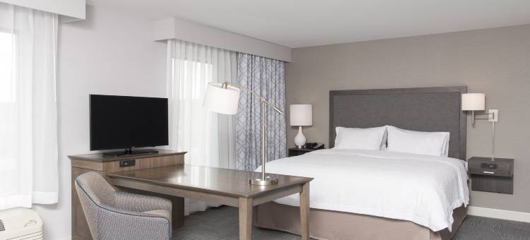 密歇根市欢朋酒店(Hampton Inn & Suites Michigan City)图片