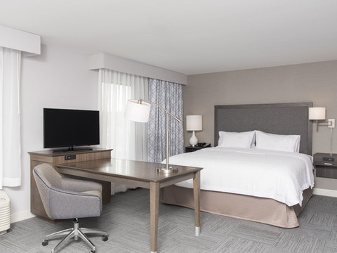 密歇根市欢朋酒店