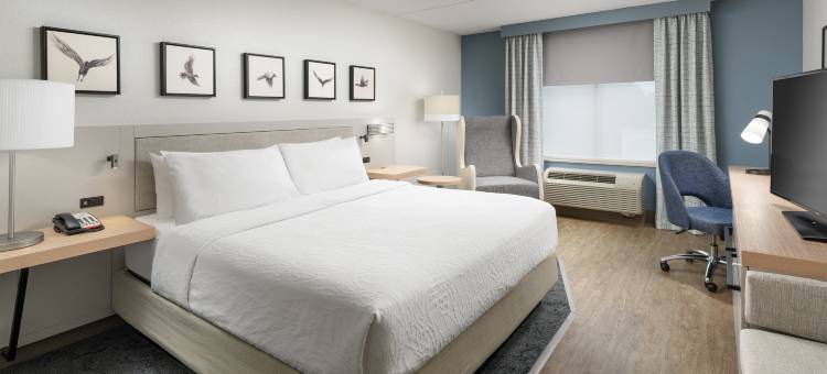 查塔努加汉密尔顿广场希尔顿花园酒店(Hilton Garden Inn Chattanooga/Hamilton Place)图片