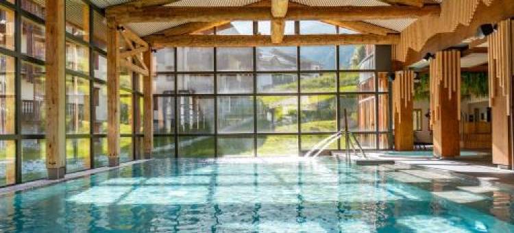 瓦尔塞尼村里贝康公寓酒店(Résidence les Balcons de Val Cenis Village)图片