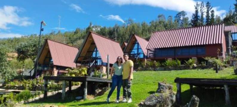 Hospedaje Villa Rosita Suesca图片