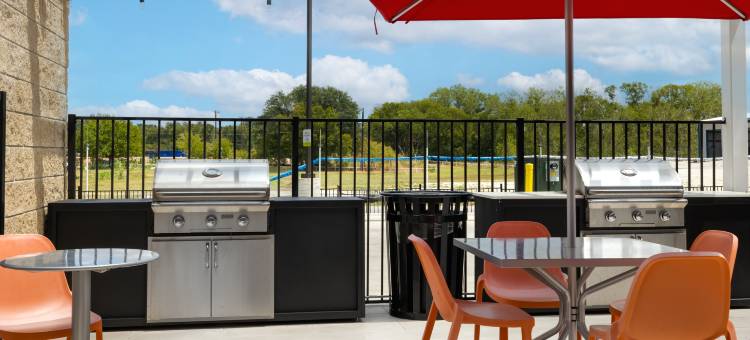 布朗伍德希尔顿惠庭酒店(Home2 Suites by Hilton Brownwood)图片