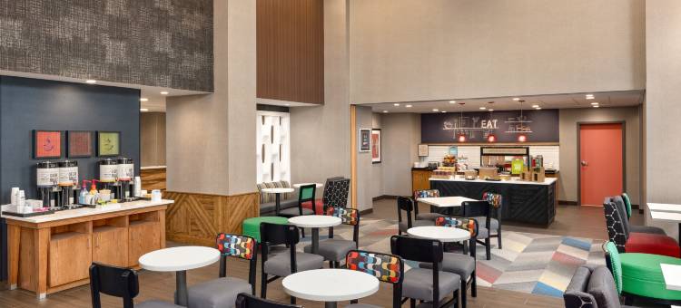 大洋城西欢朋套房酒店(Hampton Inn & Suites by Hilton Ocean City West)图片