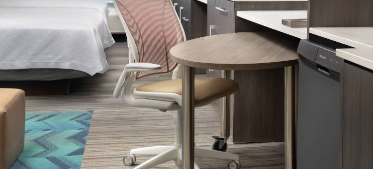 凤凰城机场南希尔顿惠庭酒店(Home2 Suites by Hilton Phoenix Airport South)图片