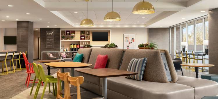 宾州查迪斯弗尔德格伦米尔斯希尔顿惠庭酒店(Home2 Suites by Hilton Glen Mills Chadds Ford)图片