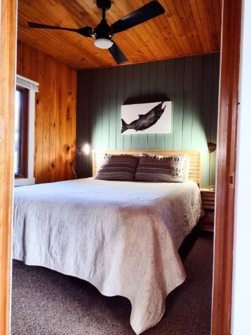 "Scotch Pine": Classic North Shore Cabin Near Grand Marais