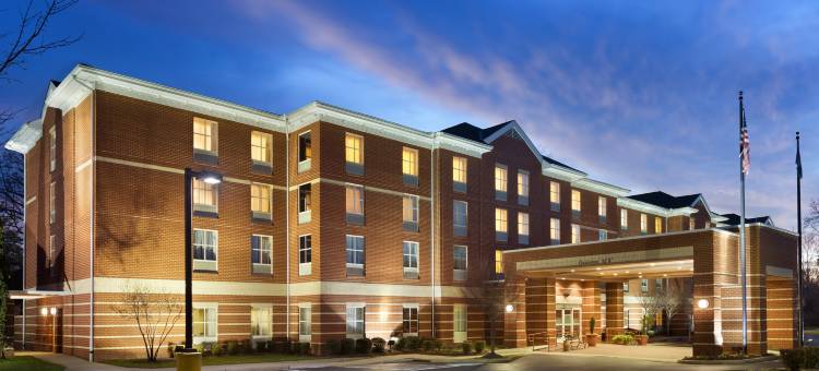 希尔顿欢朋套房酒店-威廉斯堡历史街区(Hampton Inn & Suites Williamsburg Historic District)图片