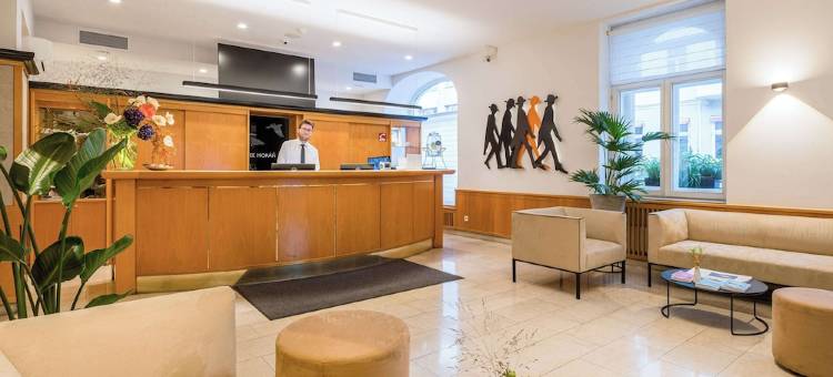 莫兰城市贝斯特韦斯特酒店(Best Western City Hotel Moran)图片