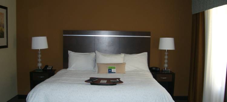 希尔顿欢朋套房酒店-普韦布洛(Hampton Inn & Suites Pueblo/North)图片