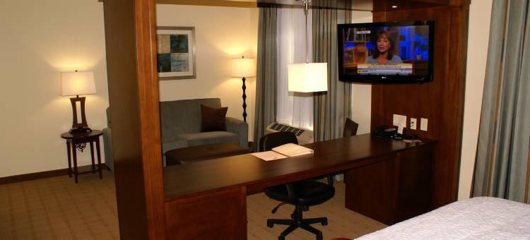 中心希尔顿欢朋旅馆&套房酒店(Hampton Inn & Suites Center)图片