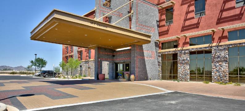 欢朋旅馆套房斯科特斯德说话棒(Hampton Inn & Suites Scottsdale at Talking Stick)图片