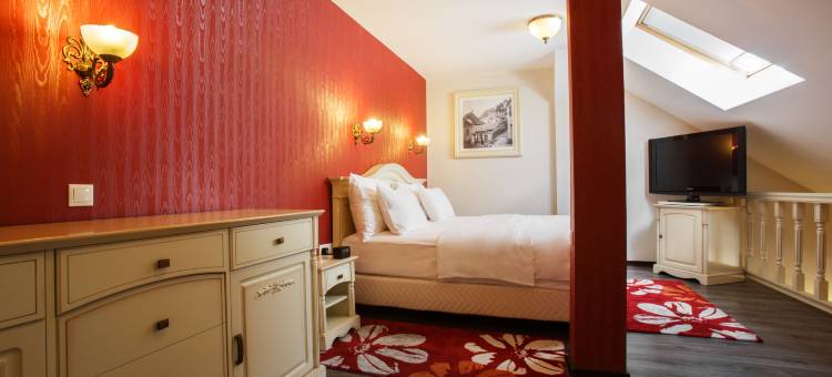 锡吉什瓦拉卡瓦勒希尔顿逸林酒店(DoubleTree by Hilton Sighisoara - Cavaler)图片