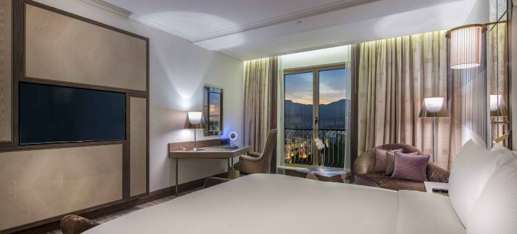 黑山波德戈里察希尔顿酒店(Hilton Podgorica Crna Gora)图片