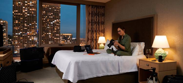 希尔顿芝加哥西环富尔顿市场区Homewood套房酒店(Homewood Suites by Hilton Chicago West Loop Fulton Market Area)图片