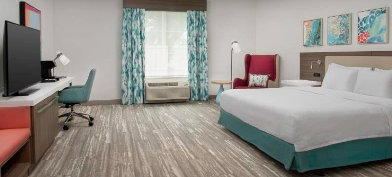 彭萨科拉市中心希尔顿花园酒店(Hilton Garden Inn Pensacola Downtown)图片