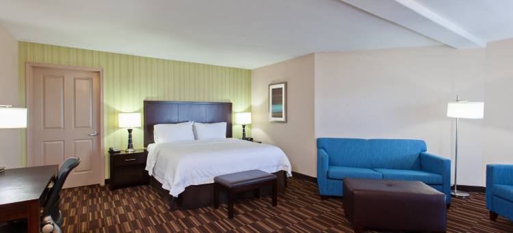 摩根山欢朋酒店(Hampton Inn Morgan Hill)图片