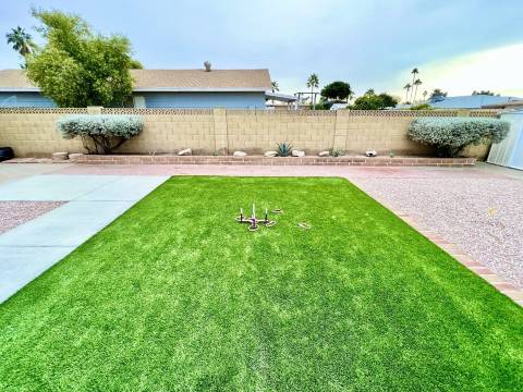 Stylish Home with Pool and Amazing Backyard in Phoenix-Tempe