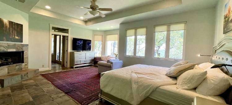 豪华私人牧场风格度假别墅(Luxury Private Ranch Style Villa)图片