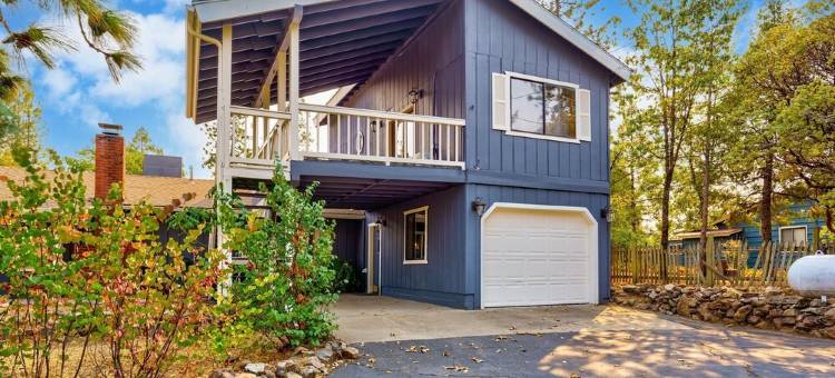 湖景隐居优胜美地&巴斯莱克度假屋(Lake View Hideaway Near Yosemite & Bass Lake)图片