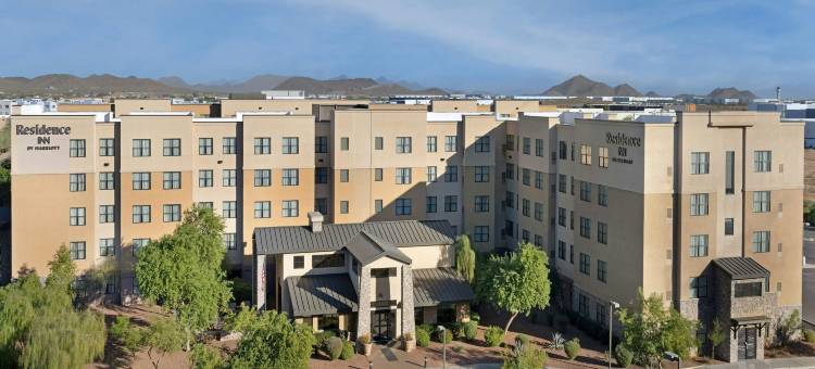 Residence Inn Phoenix North/Happy Valley图片