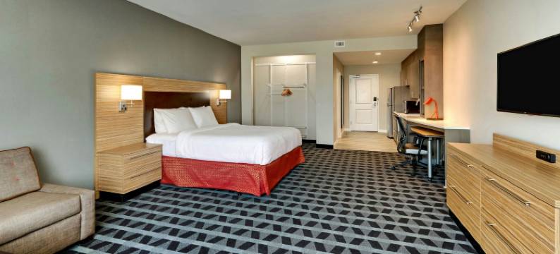 TownePlace Suites酒店休斯敦西北/8号环线(TownePlace Suites Houston Northwest/Beltway 8)图片