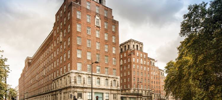 伦敦格罗夫纳馆 JW 万豪酒店(JW Marriott Grosvenor House London)图片