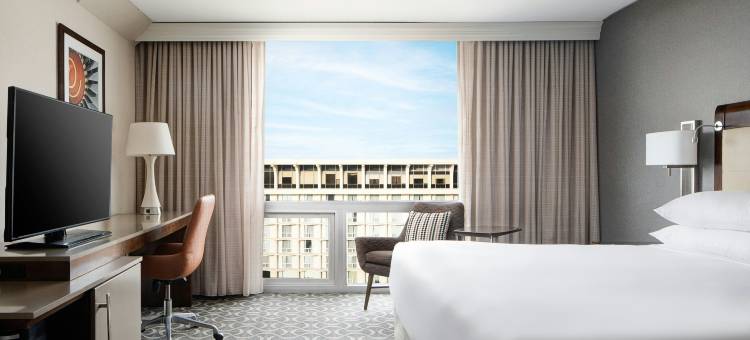 圣路易斯机场万豪酒店(Marriott St. Louis Airport)图片