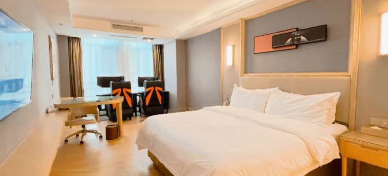 树呆熊电竞酒店(蜀山店)图片