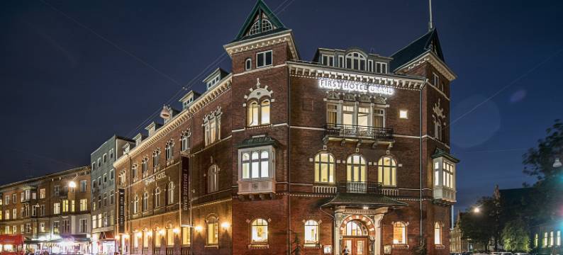 第一豪华酒店(First Hotel Grand)图片