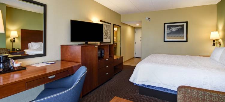 芝加哥格尼欢朋酒店(Hampton Inn Chicago/Gurnee)图片