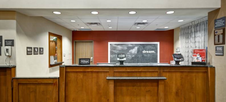 希尔顿欢朋套房酒店-尤马(Hampton Inn & Suites Yuma)图片