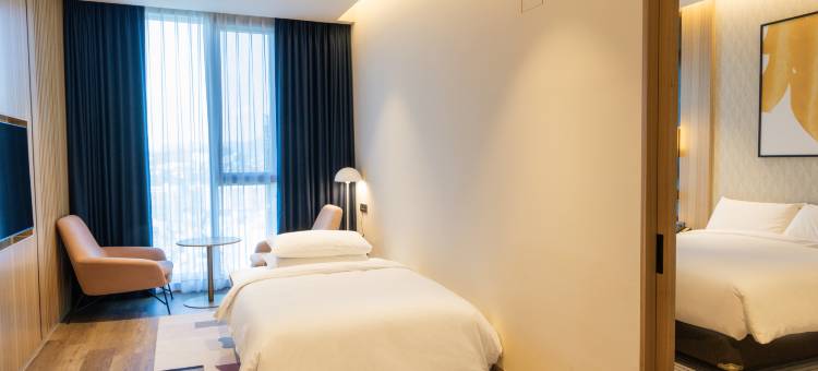 voco首尔江南IHG旗下酒店(voco Seoul Gangnam by IHG)图片