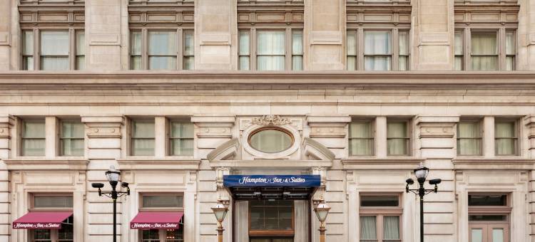 巴尔的摩内港欢朋套房酒店(Hampton Inn & Suites Baltimore-Inner Harbor)图片