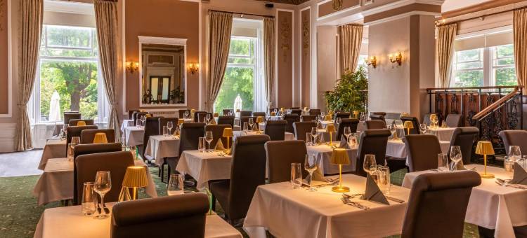 皇宫酒店(The Palace Hotel Buxton & Spa)图片