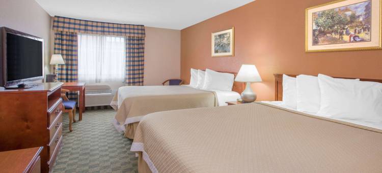 希尔斯代尔戴斯酒店(Days Inn by Wyndham Hillsdale)图片