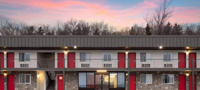 Super 8 by Wyndham Hazleton图片