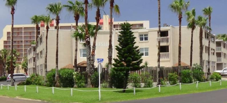 Surfside 1  107 Beach Condo 1 King 2TVs Washerdyer Heated Pool Hot Tub图片