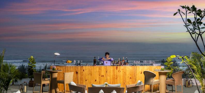 Vivanta Goa, Miramar图片