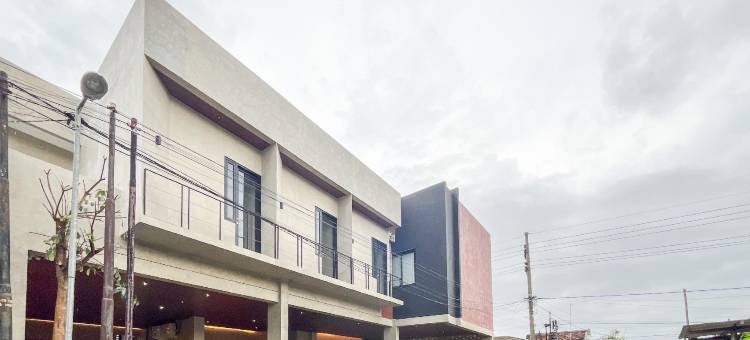 Urbanview Tigatuju Living Blitar图片