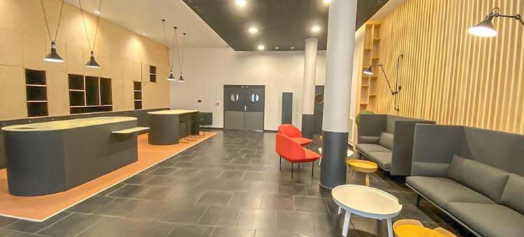 城市艾弗里酒店(City Résidence Ivry)图片