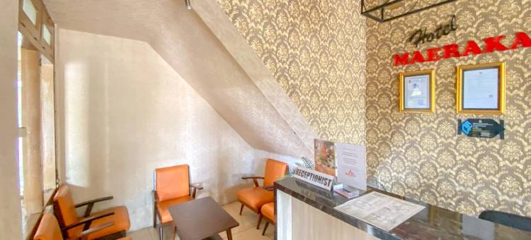 玛拉卡卡图古日惹美特拉红门酒店(Hotel Maerakaca Tugu Yogyakarta Mitra RedDoorz)图片