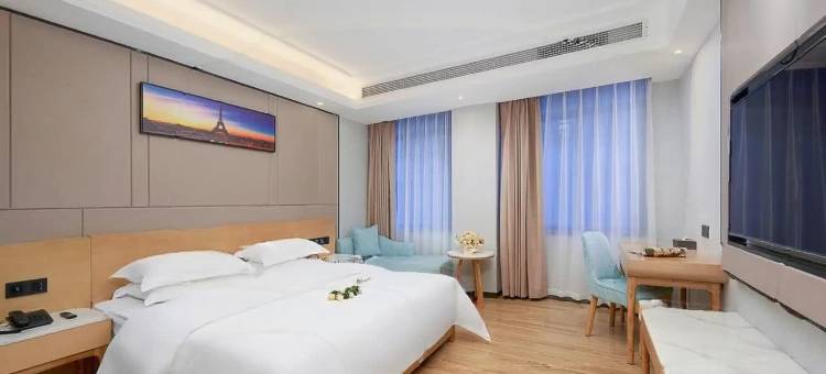 富安酒店(广州白云站百信广场店)图片