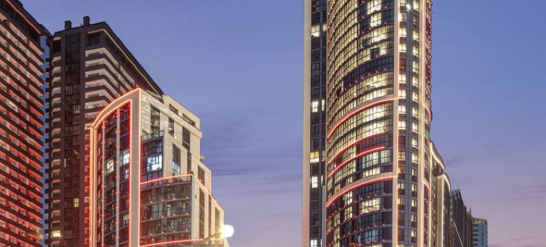 巴统华美达大富豪酒店(Billionaire Ramada Plaza by Wyndham Batumi)图片