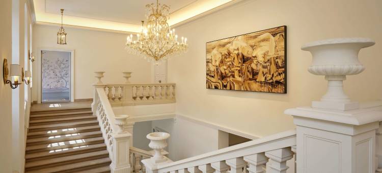 德累斯顿塔森博格帕莱凯宾斯基酒店(Hotel Taschenbergpalais Kempinski Dresden)图片