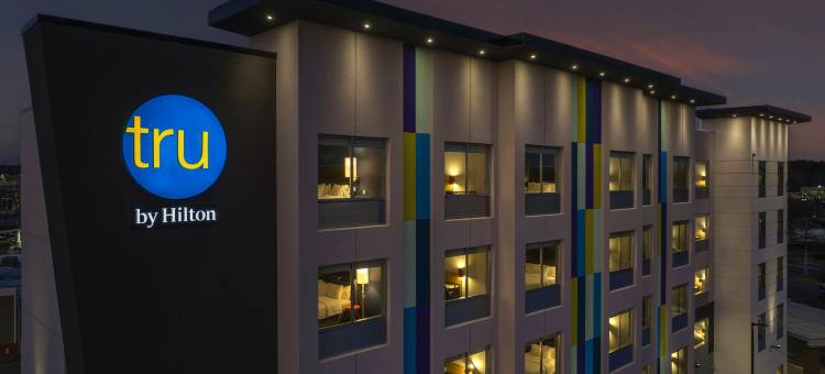 Tru by Hilton Lumberton图片