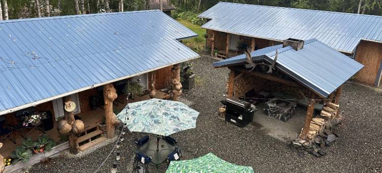 塔尔基特纳别墅和旅游(Talkeetna Villas and Tours)图片